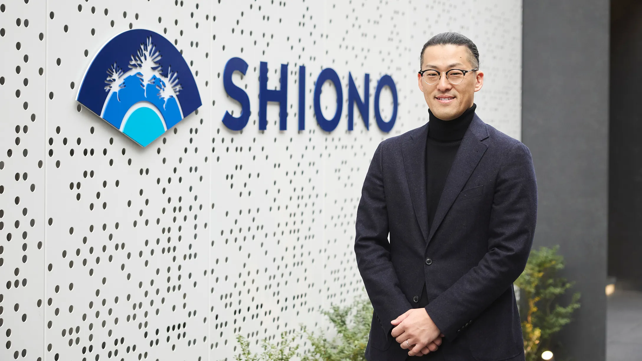 代表取締役社長　塩野　太一