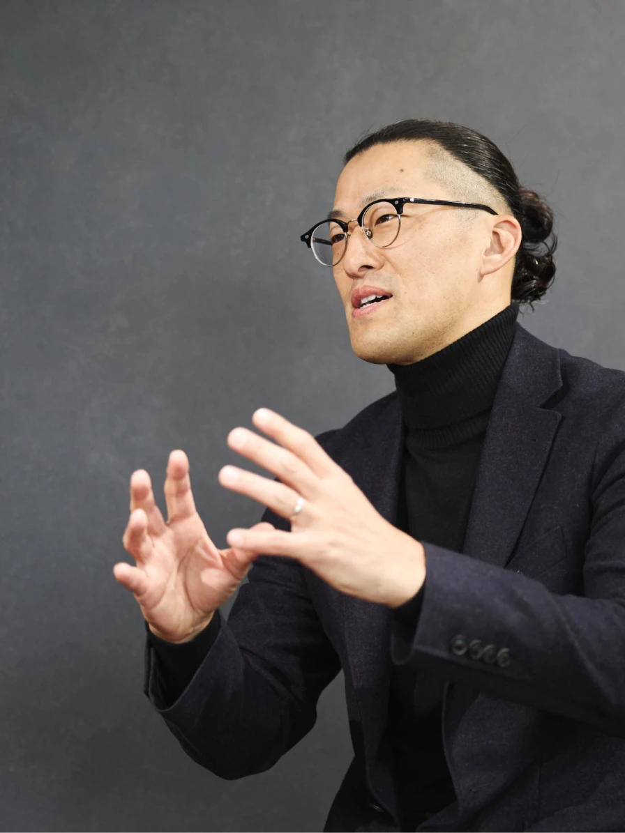 代表取締役社長 塩野 太一